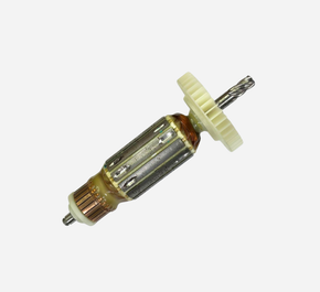 MAGNETO ARMATURE W/ FAN FOR WS 6-125/WS6-100 ANGLE GRINDER 129224424 Mackun Hardware
