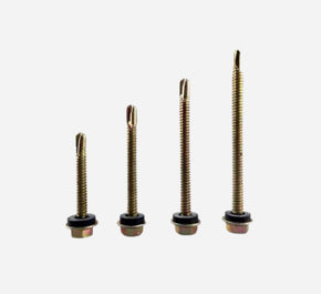 METAL TEKSCREW Mackun Hardware