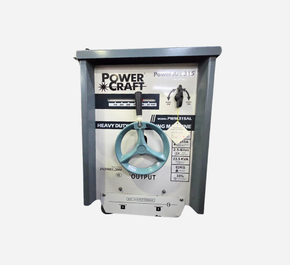 POWERCRAFT WELDING MACHINE 315A ALUMINUM Mackun Hardware