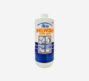 SHELWOOD WHITE GLUE 1 KG Mackun Hardware