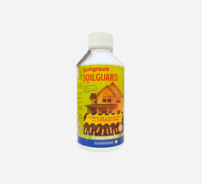 SOLIGNUM ALL AROUND WOOD PRESERVATIVE 1  LITER Mackun Hardware