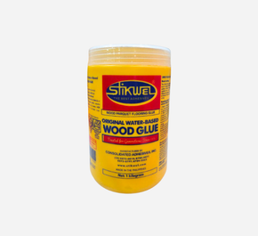 STIKWEL WOOD PARQUET FLOORING GLUE 1 KG Mackun Hardwarte
