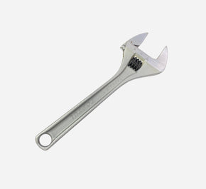 TOPTUL HEAVY DUTY ADJUSTABLE WRENCH Mackun Hardware