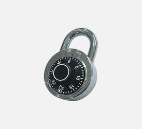 CRESTON DIAL COMBINATION PADLOCK Mackun Hardware