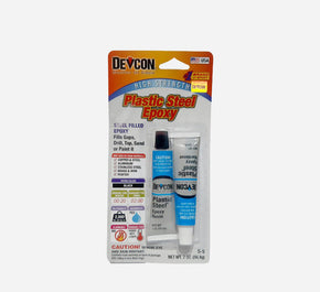 DEVCON PLASTIC STEEL EPOXY Mackun Hardware