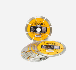 INGCO DRY DIAMOND DISC 100(4") X 16mm Mackun Hardware