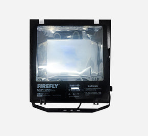 FIREFLY COMPACT FLUORESCENT FLOODLIGHT 2 x 30W Mackun Hardware