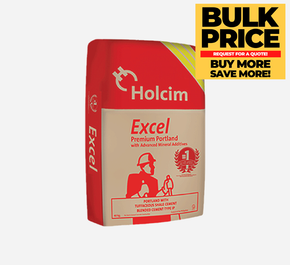 HOLCIM EXCEL CEMENT Mackun Hardware