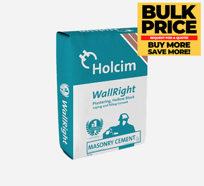 HOLCIM WALLRIGHT CEMENT Mackun Hardware