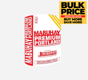 MABUHAY PREMIUM PORTLAND TYPE 1P CEMENT Mackun Hardware