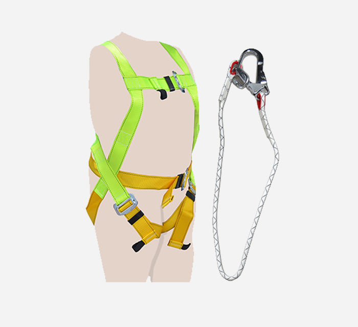 Full Body Rope Harness Sale Now