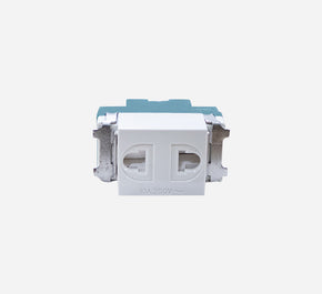 ROYU CLASSIC UNIVERSAL OUTLET WITH SHUTTER Mackun Hardware