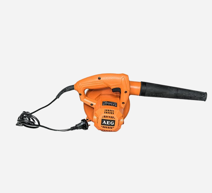 Aeg cordless blower hot sale