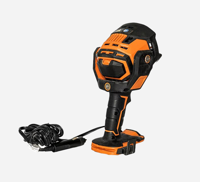 AEG 18V LED SPOT LIGHT BARE TOOL Mackun Hardware Mackun Hardware